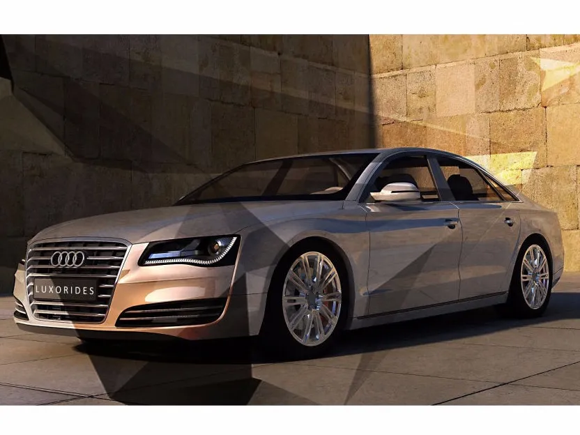 Rent Audi A8 and other Luxury Cars for wedding, corporate tour at Luxorides ( www.Luxorides.com ) Luxury Car Rental (Delhi, Gurgaon, Noida, Ghaziabad)