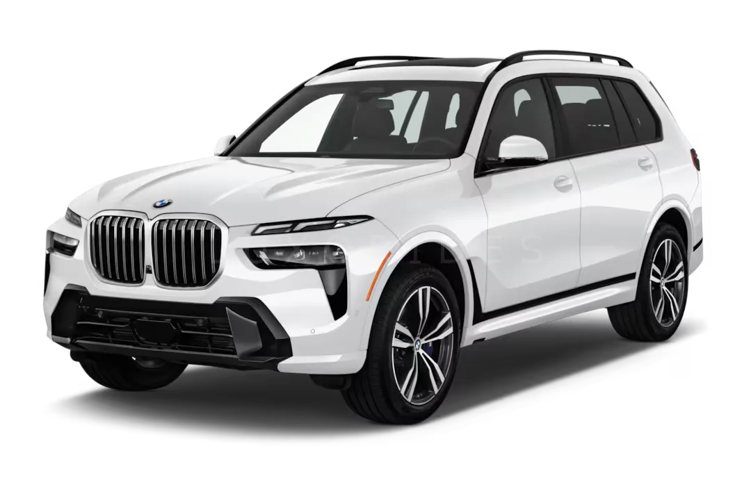 Rent BMW X7 SUV