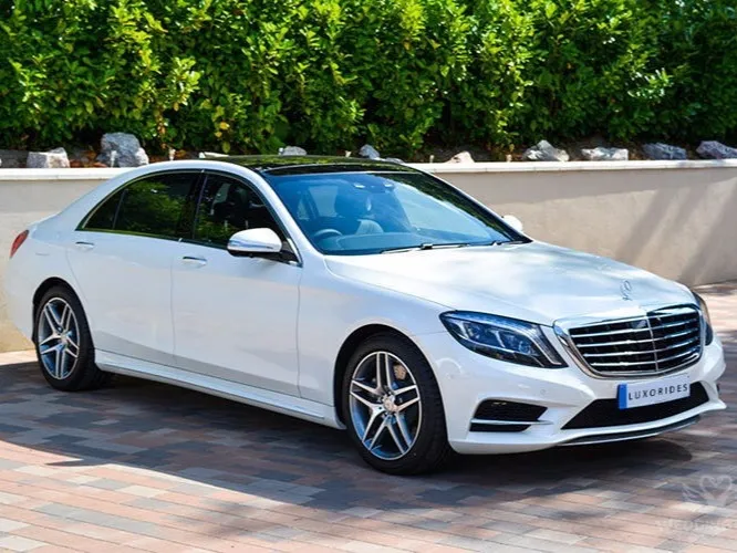 Rent Mercedes Benz S Class and other Luxury Cars for wedding, corporate tour at Luxorides ( www.Luxorides.com ) Luxury Car Rental (Delhi, Gurgaon, Noida, Ghaziabad)